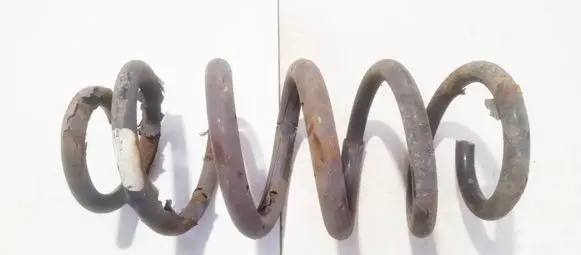 Toyota RAV 4 (XA30) Rear coil spring