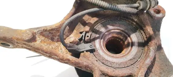 Citroen C5 ABS brake wheel speed sensor
