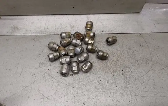 Acura CL II Nuts/bolts 