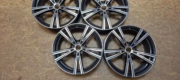 BMW 3 G20 G21 R19 alloy rim 808986 K6657T6