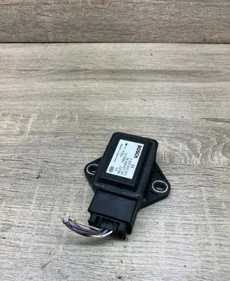 Peugeot 307 ESP acceleration yaw rate sensor 9645447780 0265005253