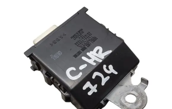 Door central lock control unit/module