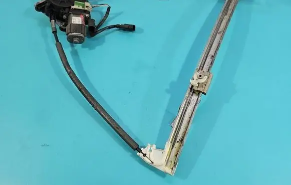 Lancia Lybra Front door window regulator with motor D253805 IMPRK1585242