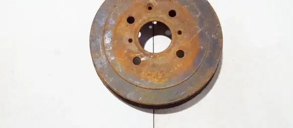 Toyota Aygo AB10 Drum brake (rear) 0204011462