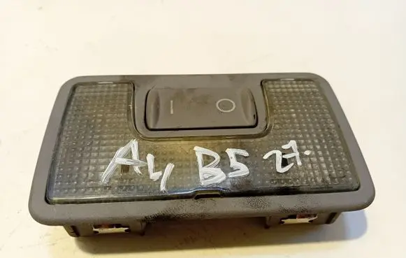 Audi A4 S4 B5 8D Boot/trunk interior light 4B9947123