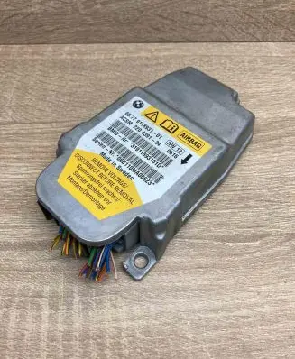 BMW 5 E60 E61 Airbag control unit/module 9118931 220439134 WithPlug