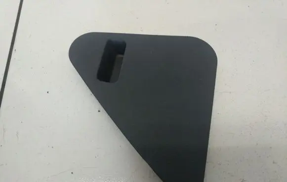 Toyota Corolla Verso E121 Fuse box cover 555450F010