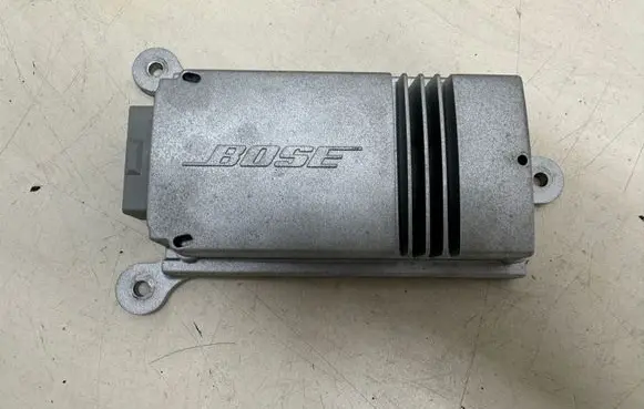 Porsche Cayenne (92A) Sound amplifier 9P1035465