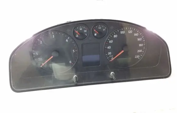 Volkswagen Transporter - Caravelle T5 Speedometer (instrument cluster)