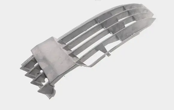 Volkswagen PASSAT B5.5 Front bumper lower grill 3B0853665H