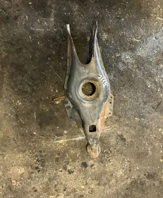 Mercedes-Benz E W211 Rear upper control arm/wishbone