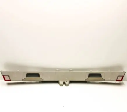 Mercedes-Benz C W204 Trunk/boot sill cover protection A2047400772