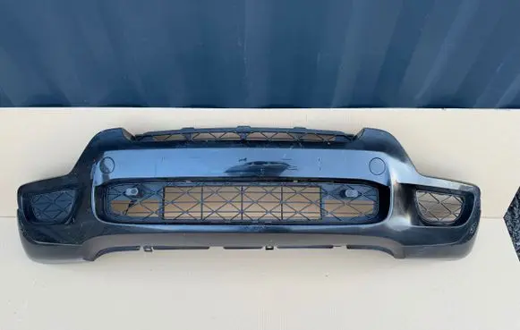 BMW X5 E70 Front bumper 8038252 10503410