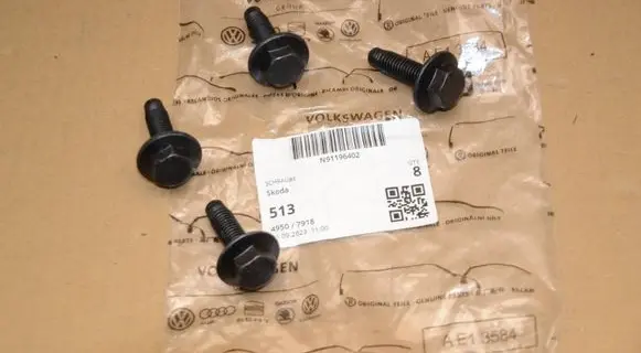 Audi Q5 SQ5 Nuts/bolts N91196402 11325