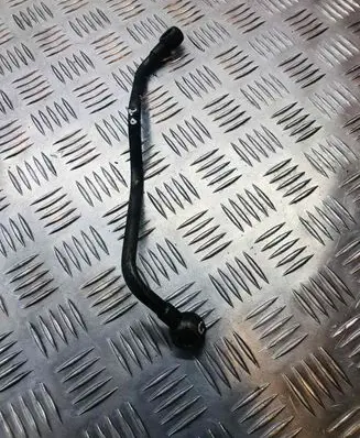 Toyota Avensis T250 Turbo turbocharger oiling pipe/hose