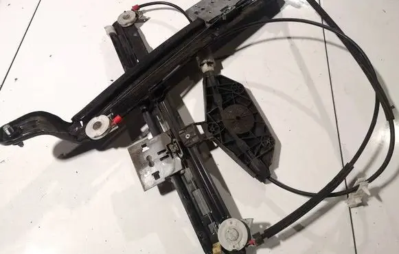 Audi A5 8T 8F Sliding door window regulator with motor 