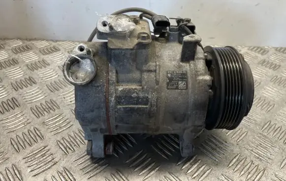 BMW 7 F01 F02 F03 F04 Air conditioning (A/C) compressor (pump) 9216466