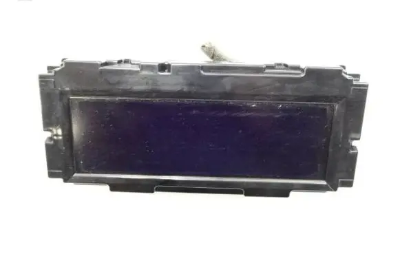 Opel Zafira C Screen/display/small screen 13277072 18781763 565412769