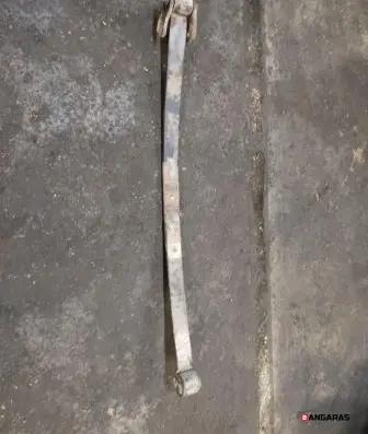 Opel Vivaro Rear leaf spring 