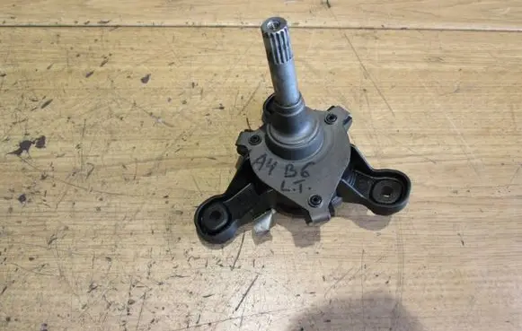 Audi A4 S4 B6 8E 8H Rear door manual window regulator 8E0839401A