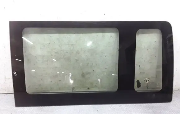 Ford Transit Rear side window