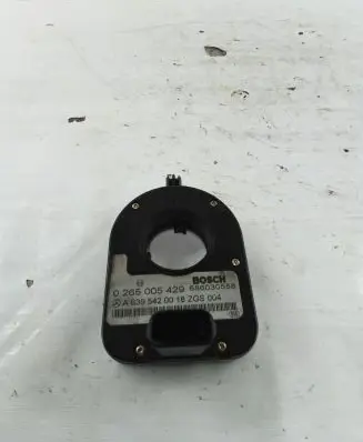 Steering angle sensor