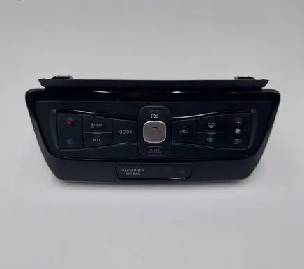 Nissan Leaf II (ZE1) Climate control unit 275005SE0B