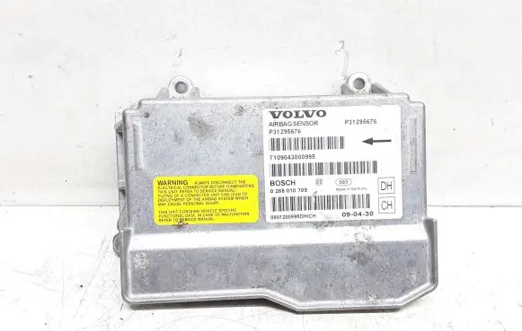 Volvo V70 Airbag control unit/module 31295676 P31295676