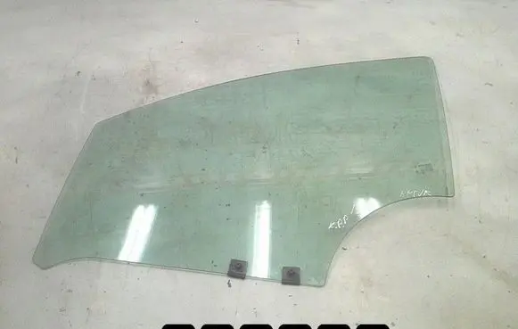 Renault Captur Front door window glass four-door 43R-011583