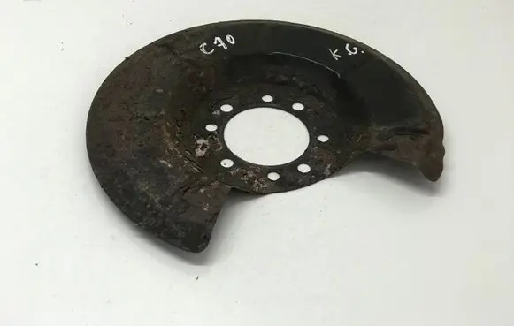 Volvo C70 Rear brake disc plate dust cover 3M512K317AD