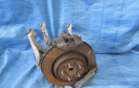 Tesla Model S Rear wheel hub spindle/knuckle 600702300B