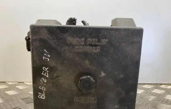 Chevrolet Blazer Fuse module 15328843