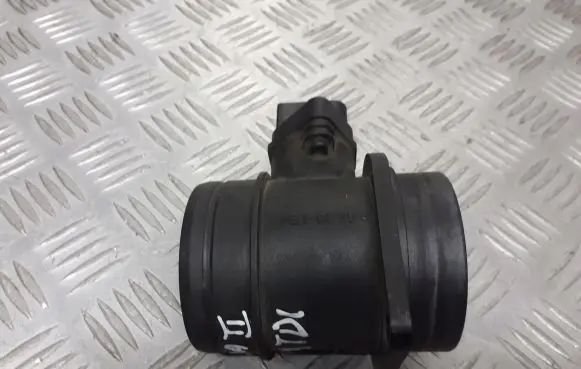 Skoda Fabia Mk2 (5J) Mass air flow meter 038906461B