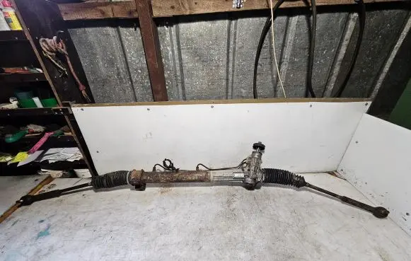 Fiat Ducato Steering rack 01336494080 A557765