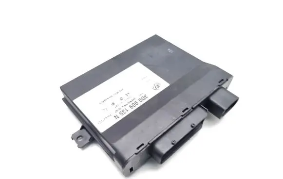 Porsche Cayenne (9PA) Keyless (KESSY) go control unit/module 3D0909135N 5WK48825