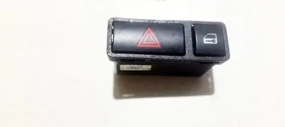 BMW 3 E46 Hazard light switch 61318368920