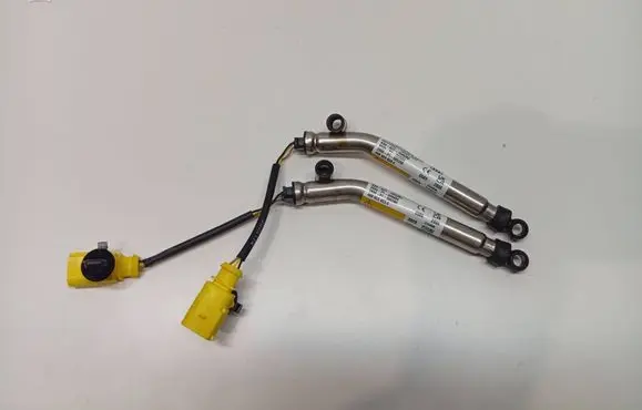 Audi A7 S7 4K8 Bonnet Pedestrian Airbag Actuator 0589P1000684 4K8823823E