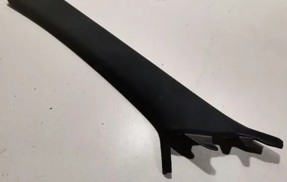 (A) pillar trim
