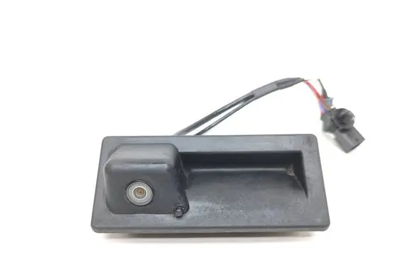 Volkswagen Tiguan Allspace Tailgate handle with camera 5NA827566D 045517 13117