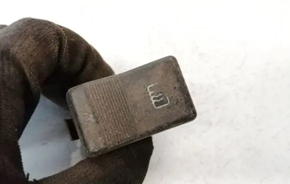 Audi 100 200 5000 C3 Windscreen/window heater switch 443941503d