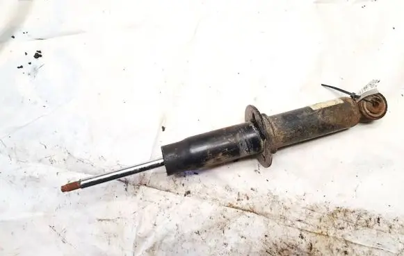 Porsche Cayenne (9PA) Rear shock absorber/damper 7l5513029e 7l5.513.029e