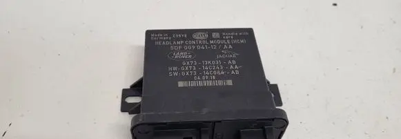 Land Rover Discovery Sport Light module LCM 5DF00904112 GX7314C243AA GX7313K031AB