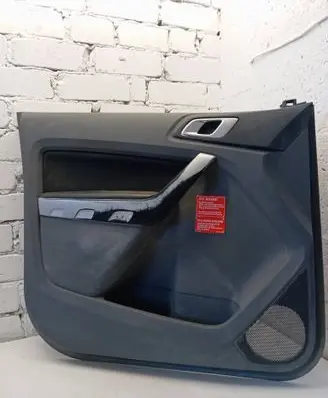 Ford Ranger Front door card panel trim AB392623943JE