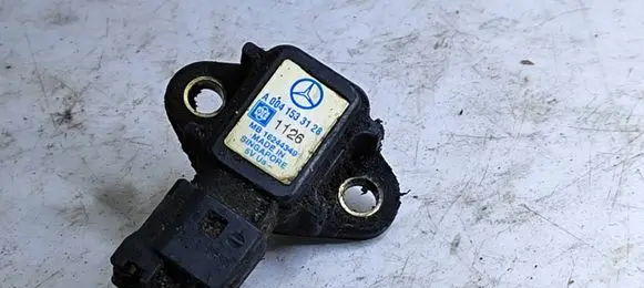 Mercedes-Benz C W203 Air pressure sensor A0041533128 16244349
