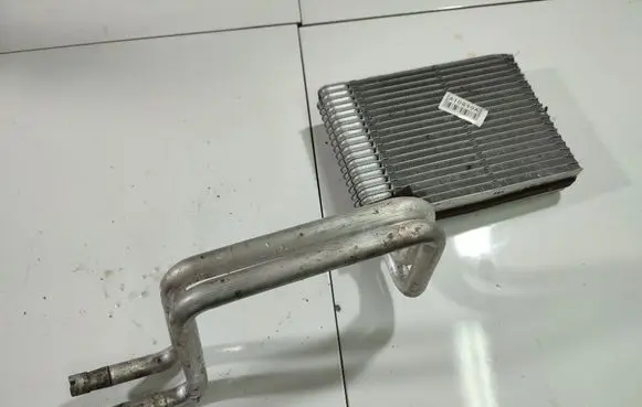 Ford Focus Heater blower radiator 