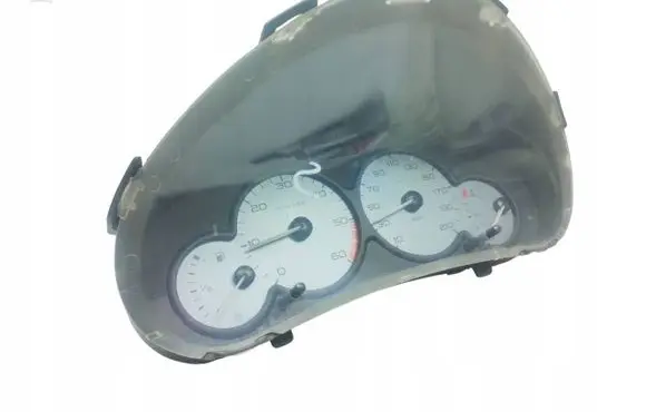Citroen Berlingo Speedometer (instrument cluster) 9646434180