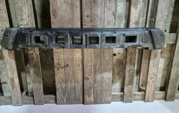 Volkswagen PASSAT CC Front bumper foam support bar 3C8807248D