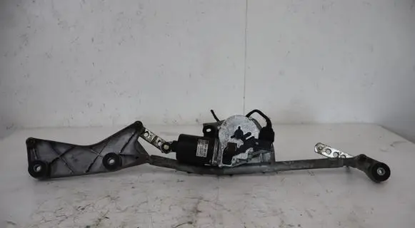 Mercedes-Benz ML W164 Front wiper linkage and motor A1648201742