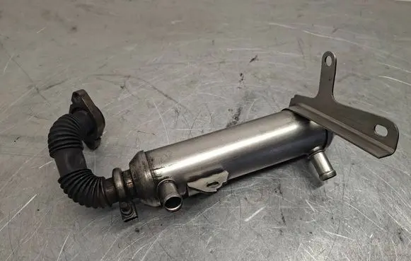 Opel Signum EGR valve cooler 55182589
