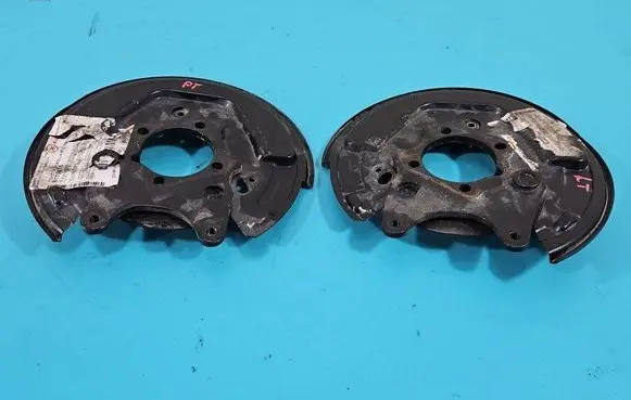 Toyota Corolla Verso E121 Front brake disc AIC73353 IMPRK1368913